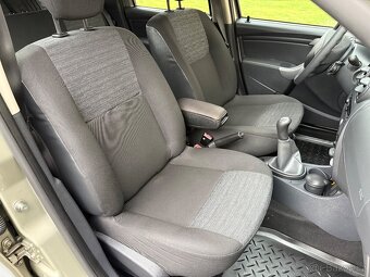 Dacia Duster 1.6i 77kW, 2011, najeto jen 60tkm, nová STK - 16