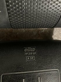 Sedadlo Škoda 1000 mb - 16