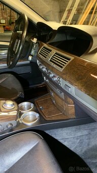 Bmw 7 series E65 - 16