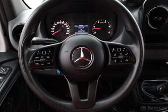 Mercedes-Benz Sprinter,ČR,3,0 CDI-V6, SPACÍ,10PALET - 16