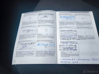 ford focus combi 1,6tdci 2008 - 16