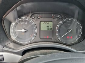 Škoda Octavia 2 1.6 FSI 85kW BLF- NÁHRADNÍ DÍLY - 16