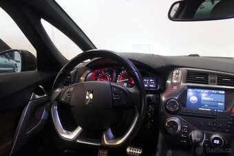 Citroen DS5 2.0HDI Automat | 120kW |  Navi | LED | ČR - 16