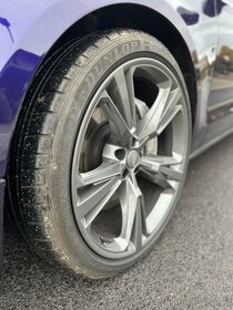 Audi a8 d4 4.2 tdi fialová - 16