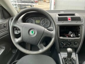 Prodám Škoda Octavia 1.6MPi BEZ STK - 16