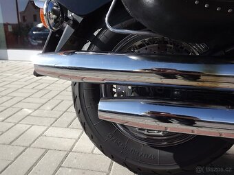 Yamaha XVS 1100 DragStar - 16