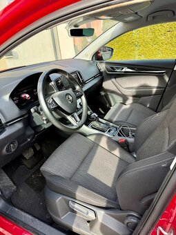 Škoda Karoq DSG 4x4 1,5 TSI / 110kW Style Plus, 2019 - 16
