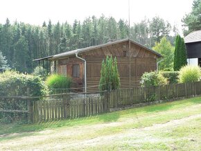 LAŽÁNKY - chata u rybníku - 16