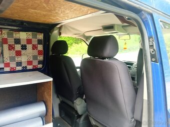 Prodám transporter T5 2.5TDI 96kw - 16