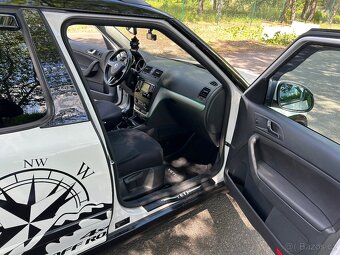 Škoda YETI 1.2Tsi 81kw zachovali stav - 16
