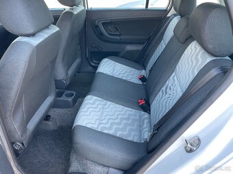 Škoda Fabia 2 kombi 1.4 16V Klimatizace - 16