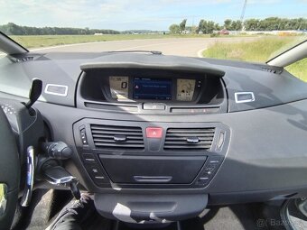 Citroen Grand C4 Picasso 1.6 HDi 80kw-Automat,7 MÍST, - 16