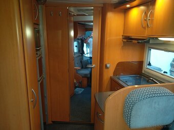 Frankia Mercedes Benz - V6 3 ltr. , tažné 3tuny - 16