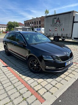 Škoda Octavia - 16