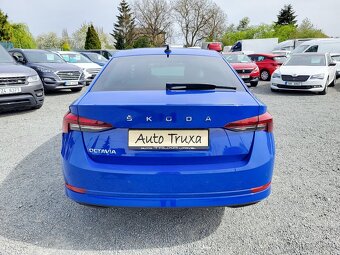 ŠKODA Octavia IV sedan 2.0 TDi DSG STYLE - ČR - 1.majitel - 16