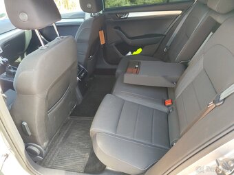 Škoda Superb combi, 2.0 TDI , 110kw ,  5/2018 - 16