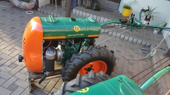 Pf 62 - motorobot - fréza - 16