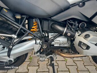 BMW R 1200 GS ADVENTURE, R.v.2010, naj.74.000km, doplňky. - 16
