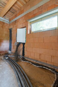 Rezervace - Prodej rozestavěný rodinný dům, Bludovice - 16