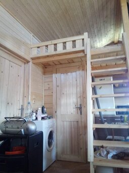 Zahradni chatka - 16