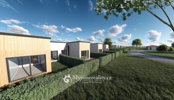 Prodej rodinné domy, 121 m² - Vrbovec - Hnízdo, ev.č. IL048 - 16