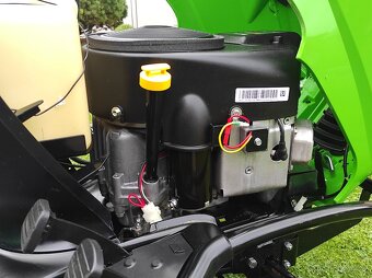 Zahradní traktor Viking MB 5097 Z Dvouválec. - 16
