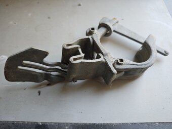 Prodám lešení Layher blitz 73, pole 2,57m (Alfix) - 16