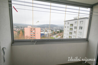 Byt k podnájmu 2+1, Opálkova, Brno - Bystrc, 20.900 Kč/měsíc - 16