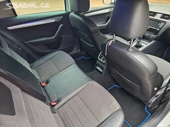 Škoda Octavia 2.0 TDI 110kW,Style,Xenon,Navi,2015. - 16