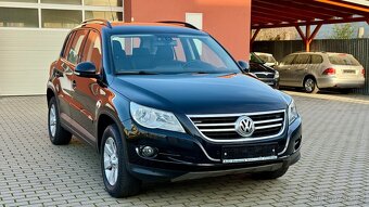 NA PRODEJ 2X Volkswagen Tiguan //2.0TDi//4motion//TOP// - 16