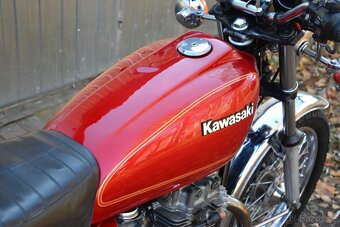 KAWASAKI KZ400 (Z400B) - 16