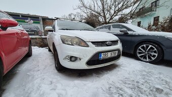 Focus 2011, přidřený motor - 16