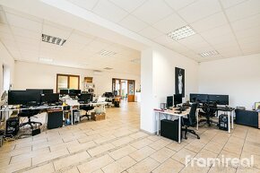 Pronájem kanceláře, 400 m2 - Brno - Bohunice, ev.č. 01372 - 16