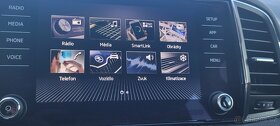 Škoda Karoq TDi DSG model 2020 lane asist kamera tažný alu - 16