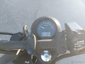 2020 BRIXTON MOTORCYCLE CROMWELL 125 ccm ABS, naj. 5000 km - 16