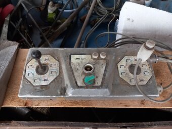 Hydraulická ruka , vyvážečka, ukt, lkt , - 16