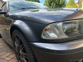 BMW e46 323ci cabrio - 16