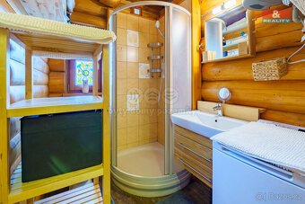 SLEVA Prodej chaty, 90m², Mechová - 16