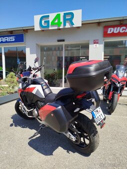 Ducati Multistrada V4 S Sport, FULL, ČR, 4 900 KM, - DPH - 16
