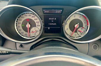 MERCEDES SLK 200K 135KW MANUÁL-Bi XENON-LED - 16