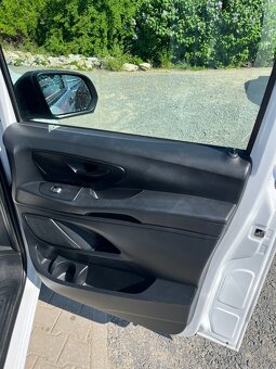 MB VITO 2019 L2 2,2CDi 116,6míst,ČR-MB SERVIS,1maj,DPH,KLIMA - 16