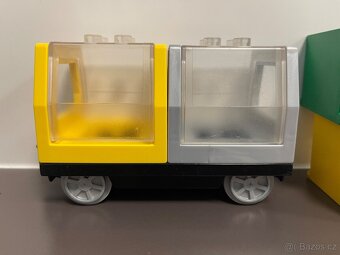 Lego Duplo vagon VII - 16