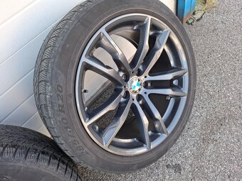 Original 20" BMW X5M, X6M style 611M-POWER - 16