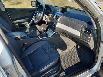 BMW X3 E83 2.0d 110kw M47. r.v 2007 - 16