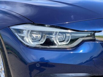BMW 320i 2.0 Benzin 135kW/Manuál/sedan/9.2018 - 16