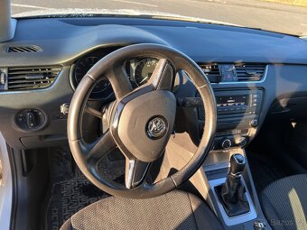 Škoda Octavia 1.6TDI 66kW 2014 149tis.najeto - 16