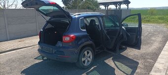 Volkswagen Tiguan 2.0TDI 103kw 4x4 DSG 188000km 2xAlu kola - 16