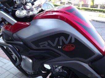 RVM 500 Adventure by Jawa - 16
