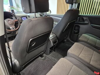 Volkswagen Sharan 2,0 TDI COMFORT-LINE 7ÍST - 16