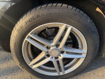 Mercedes-Benz 2,2 CDI Elegáne kombi W204 - 16